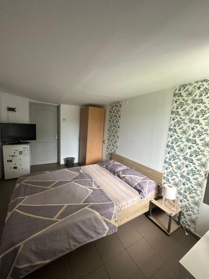 Camere De Inchiriat David Casa David Corbu Luaran gambar